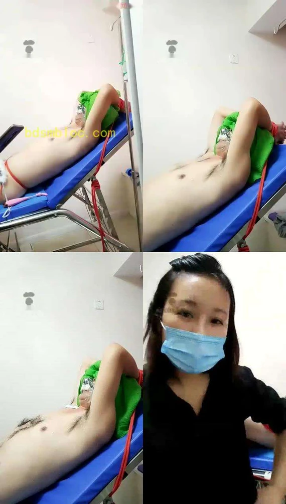 【小米女主】老嫖客被我抓住了上课