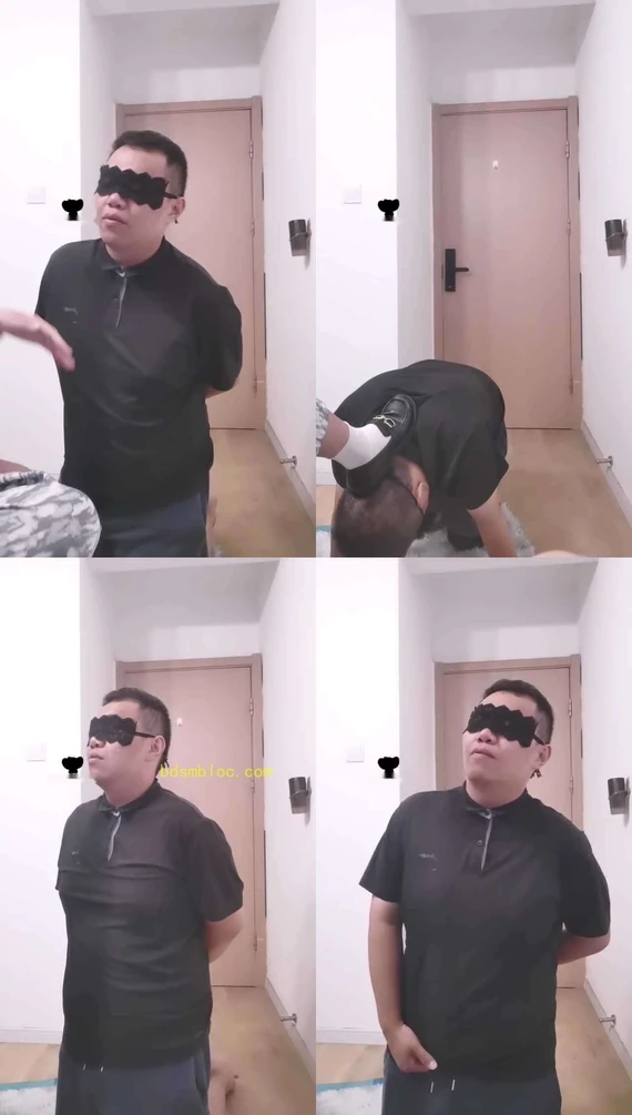 【上海汤圆】全程耳光狂抽