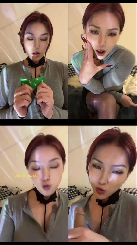 【黛帝】风骚婊主人的绿帽