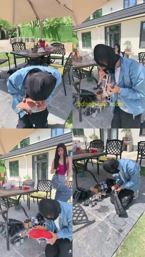 【沅芷】家奴清理