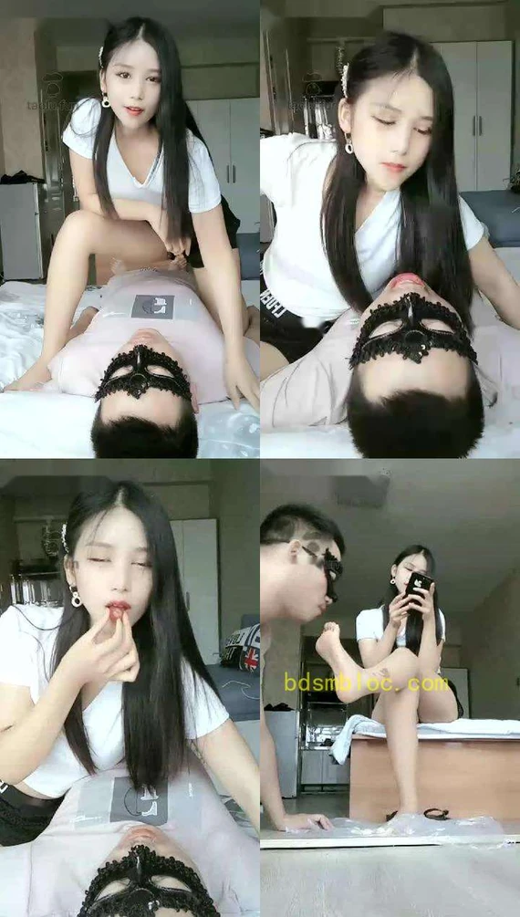 【Luke露可】口水喂食男教师第二弹