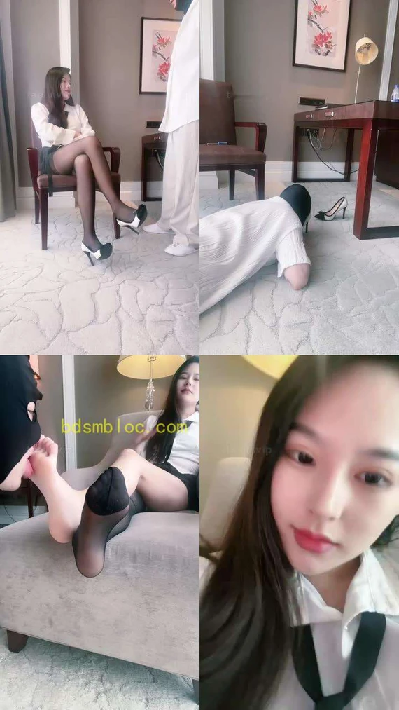 【琪琪大人】剧情调-不正当女上司的压迫
