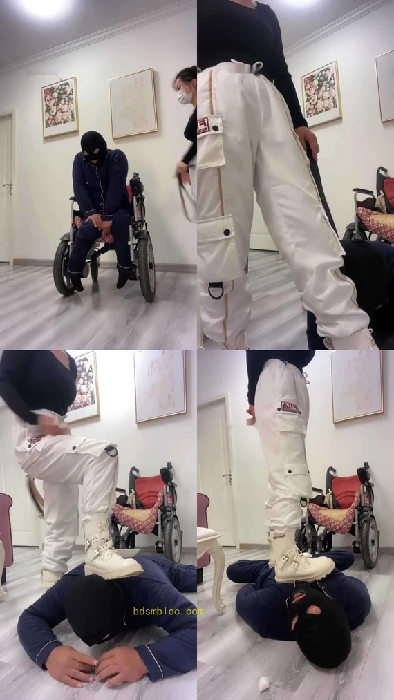 【巴莉女王】媳妇羞辱受伤公公