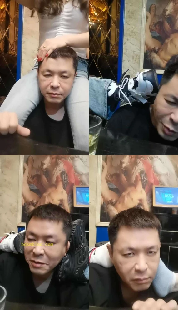【文文文】双S-素人运动脏鞋沉浸式蹂躏