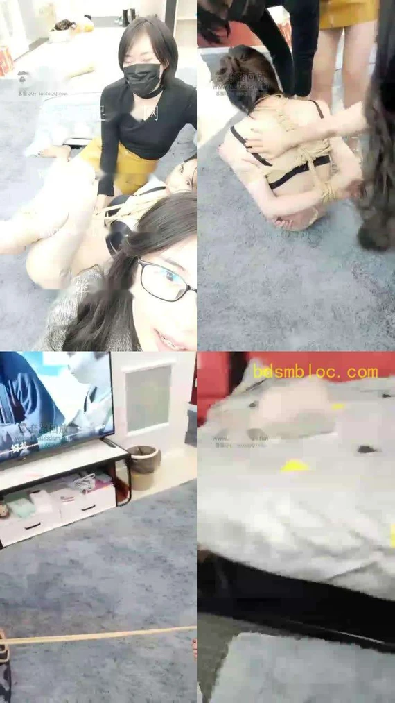 【颜竹】调教自贡女M上集