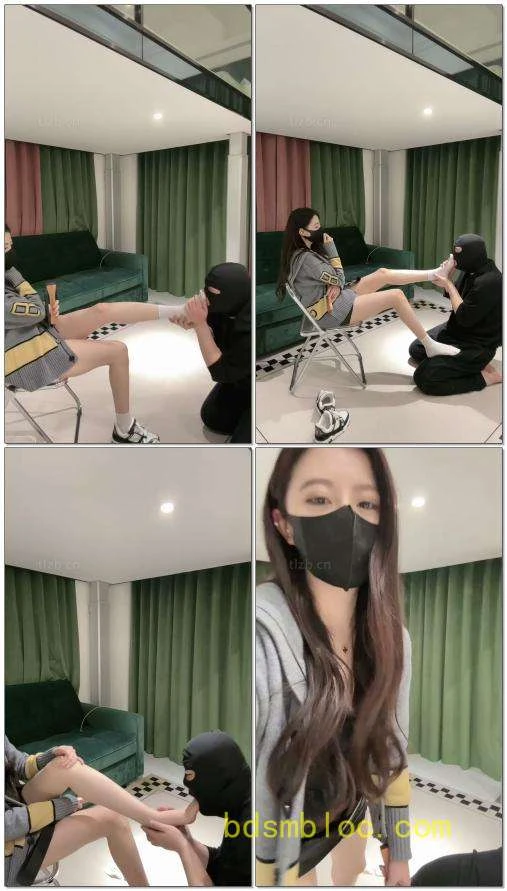【千纯】舔脚专场