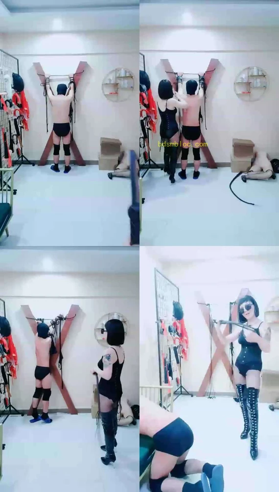 【舞媚女王】鞭刑