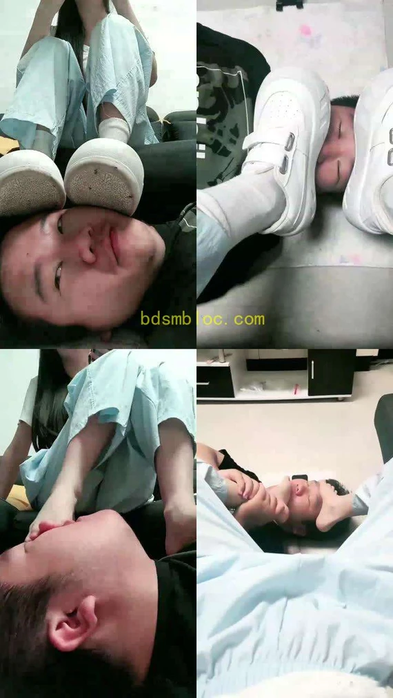 【武汉可爱鬼s】恋足专场