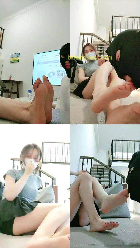 【喵酱紫S】家奴伺候日常