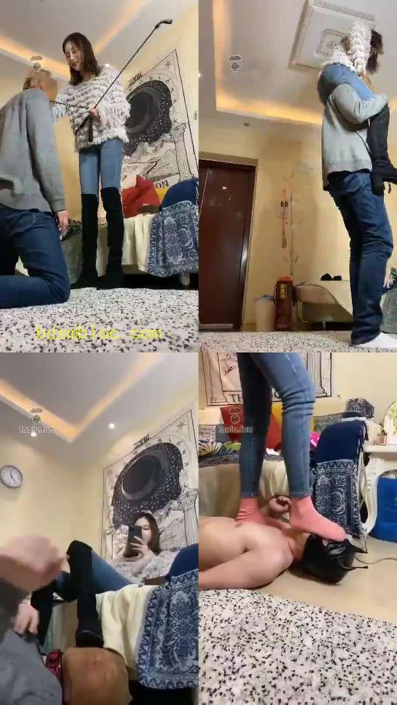 【桑爷】精彩恋足口舌88