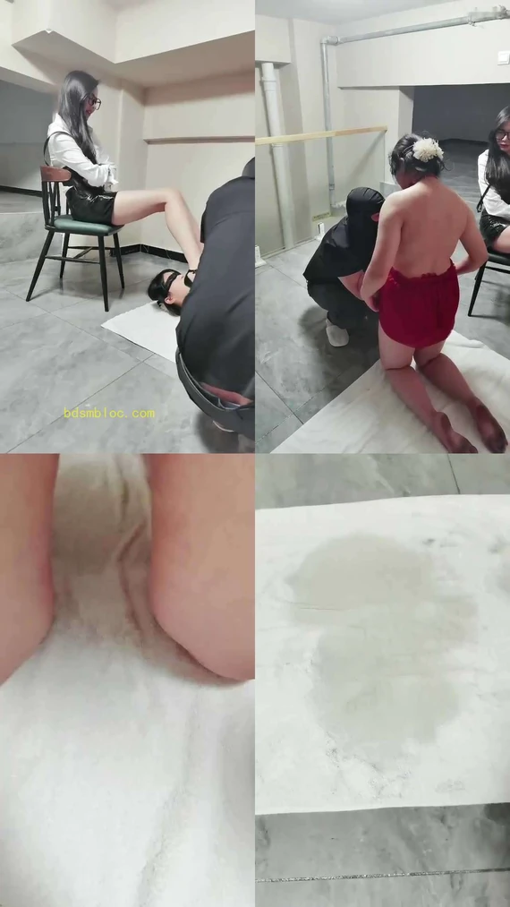 【皮皮SS】爹玩女儿高C从小被贱爹玩到大