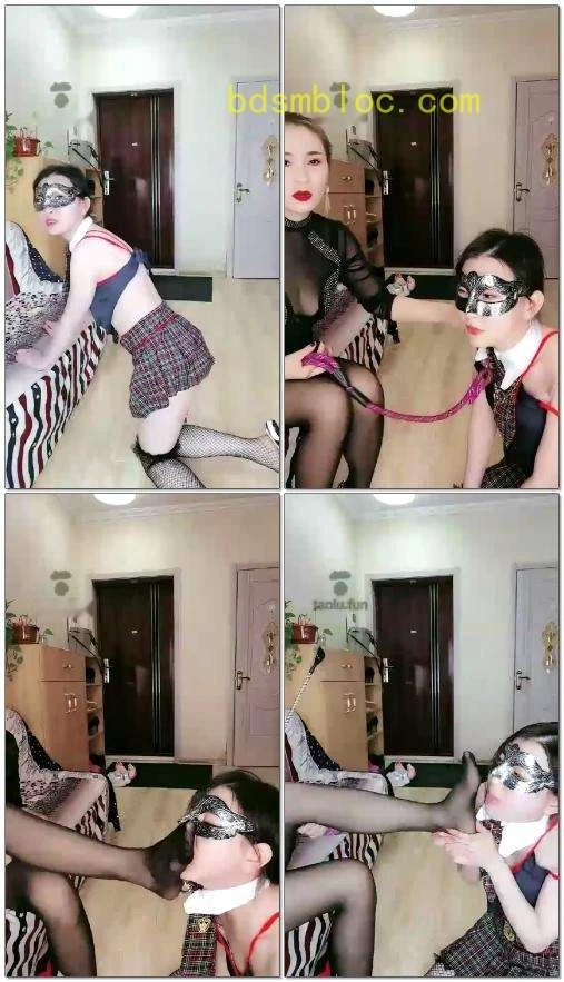 【楚琪S】我的小女M第一次训练【40分钟】【普清】