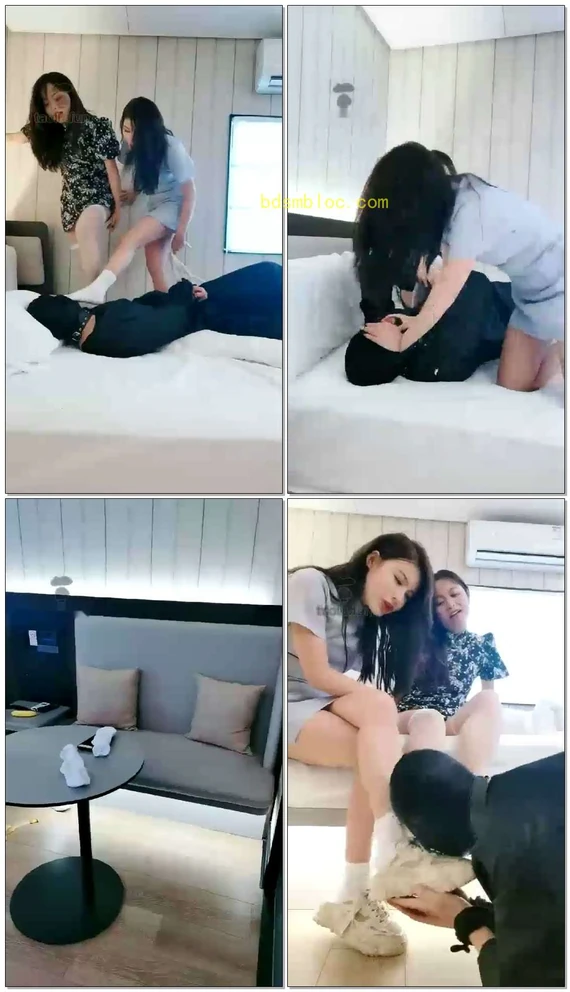 【猫熙S&amp;悠悠S】房东威胁租客之反转篇
