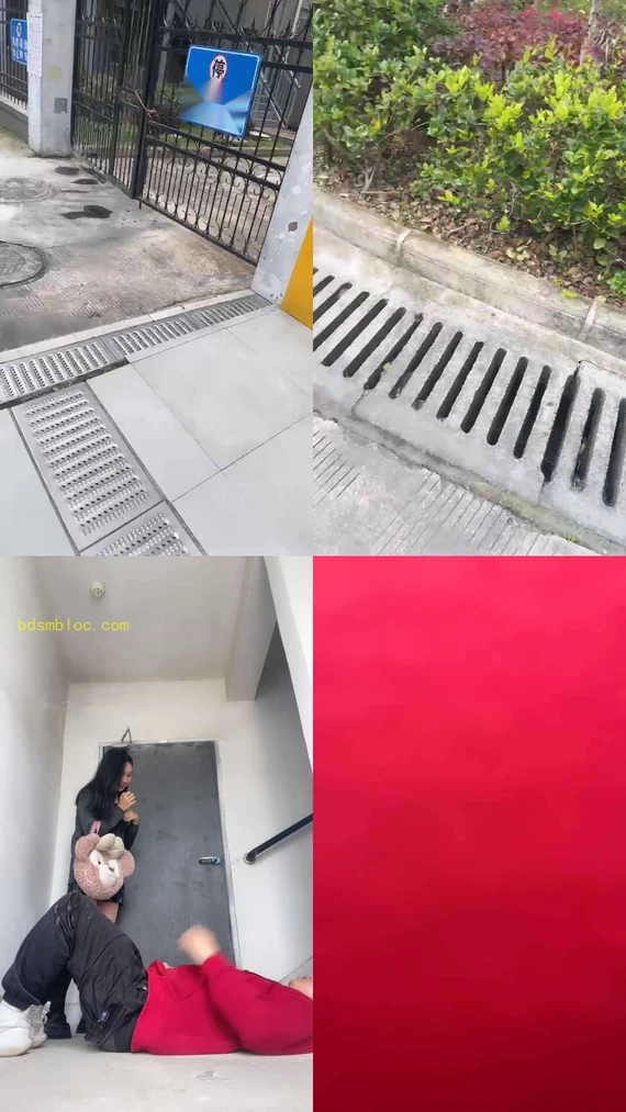 【素人挖掘机】路边开发皮鞋及膝袜小姐姐调
