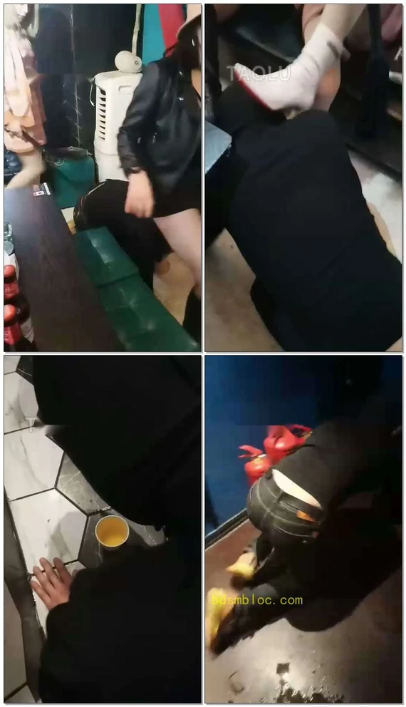 【紫烟s&amp;乐爷s】酒吧双调狗狗