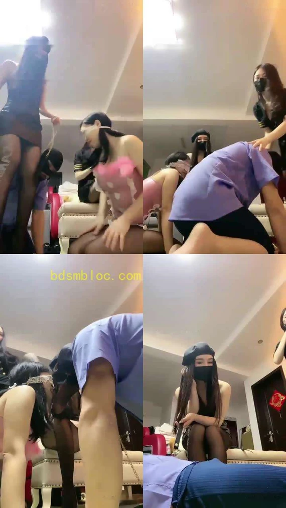 【十三姨】开发一对夫妻奴
