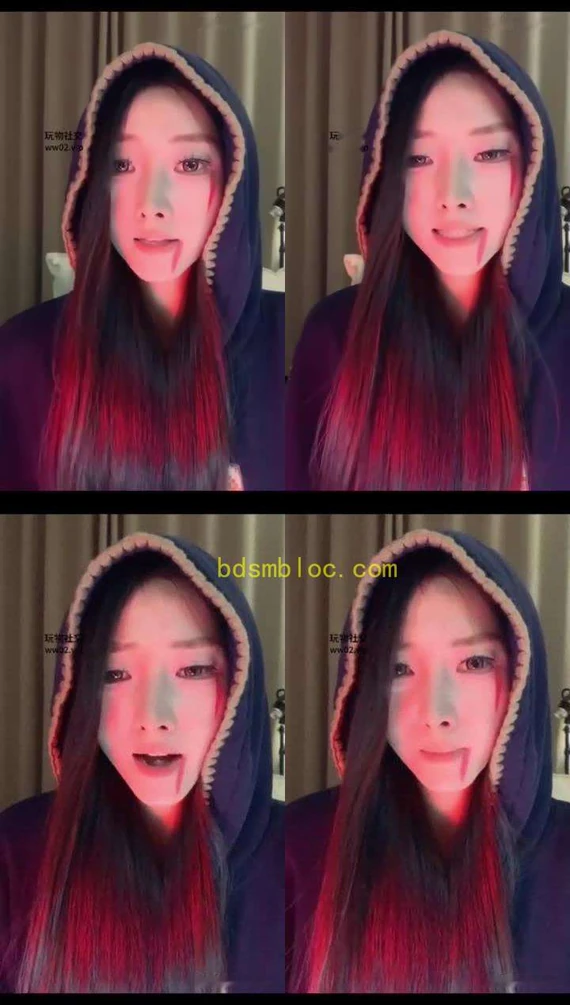 【婉婉大魔王】暗黑诅咒红绿灯