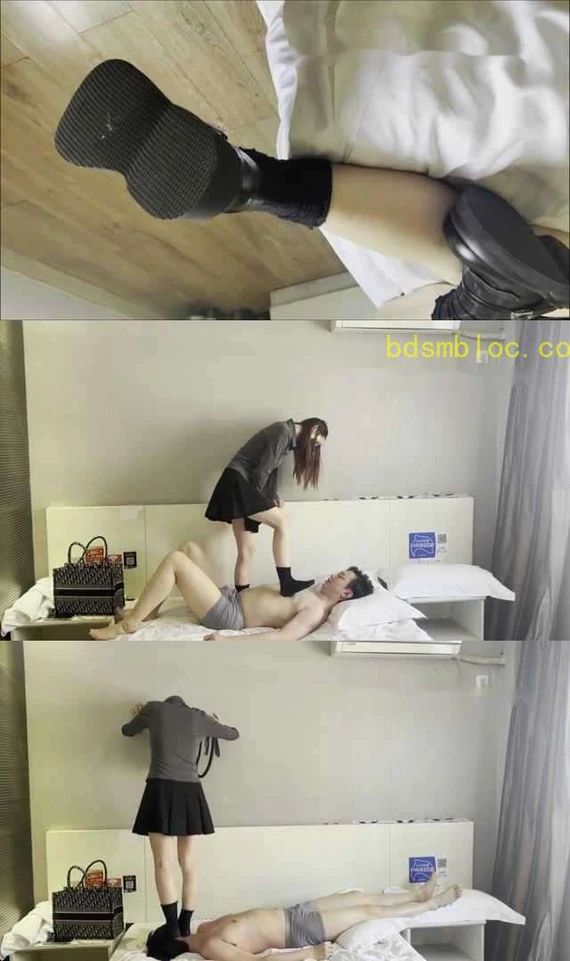 【黑丝诱惑】【沐沐】上海狗专门找沐沐女主剧情片调教