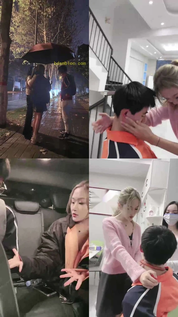 【艾伦】姐妹花户外开发男抓回家调【双视角完整版】