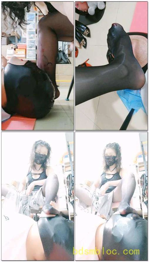 【紫钰大人】深侯，足