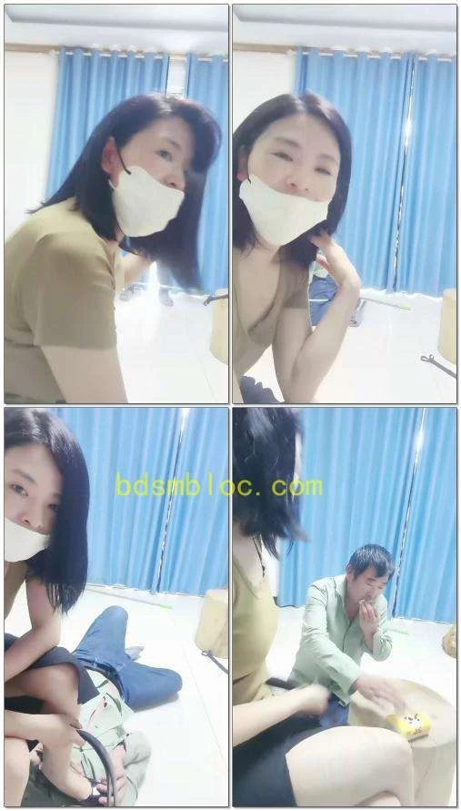 【娜S】老狗找打