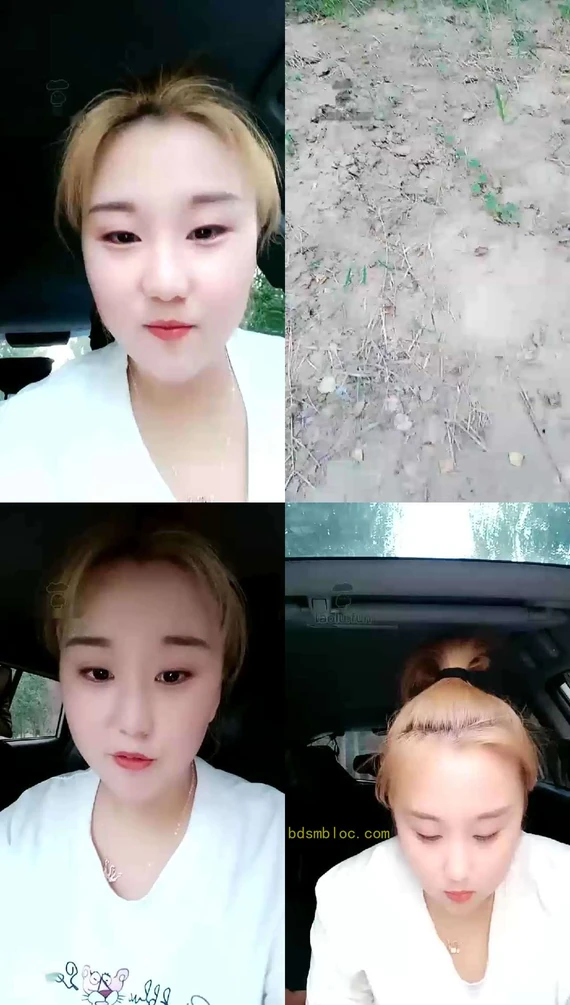【豆雅双女王】胜芳户外树林遛狗