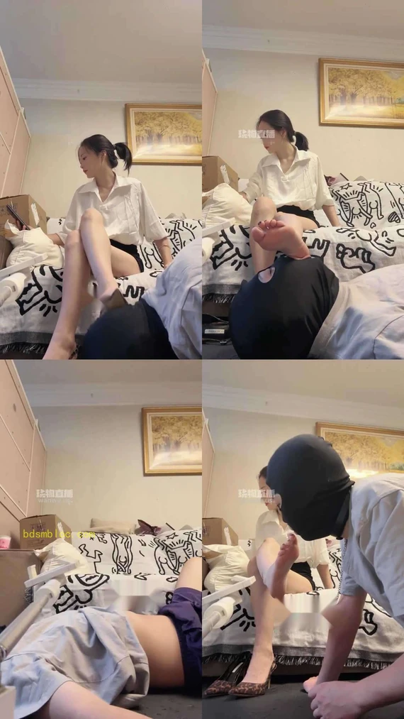 【安安sama】继续T练习废物狗子升