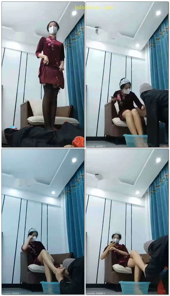 【沉鱼圣上】儿子的日常侍奉
