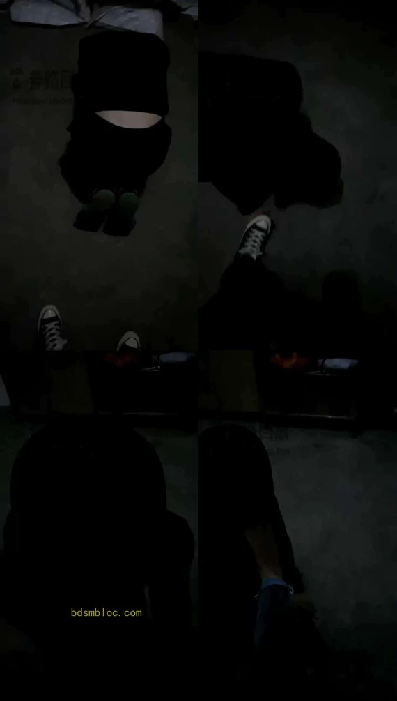 【不期而遇】车库调教贱狗
