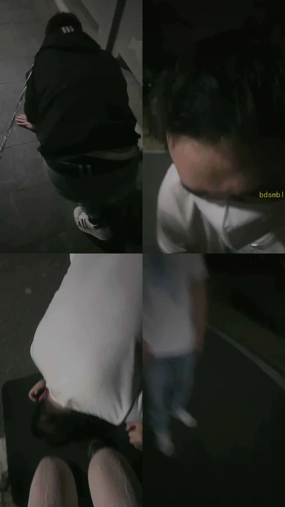 【子衿大大】耳光马丁靴户外调狗
