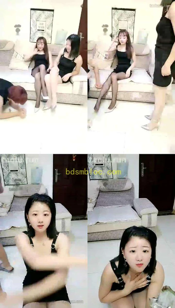 【成都佳欣霸霸】闺蜜主动要玩奴