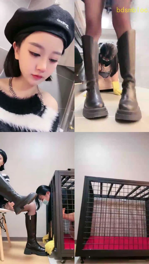 【维妮】绿母绿妻