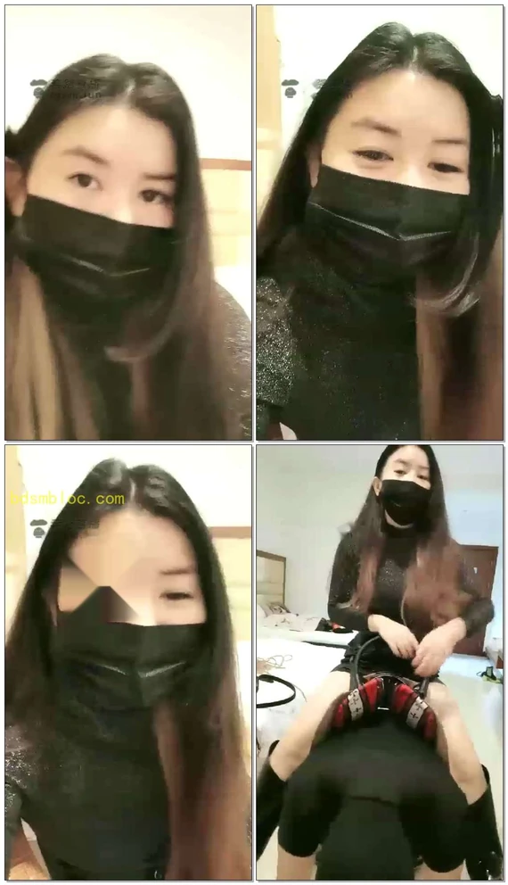 【广州妖精S】骑四脚马奴后续