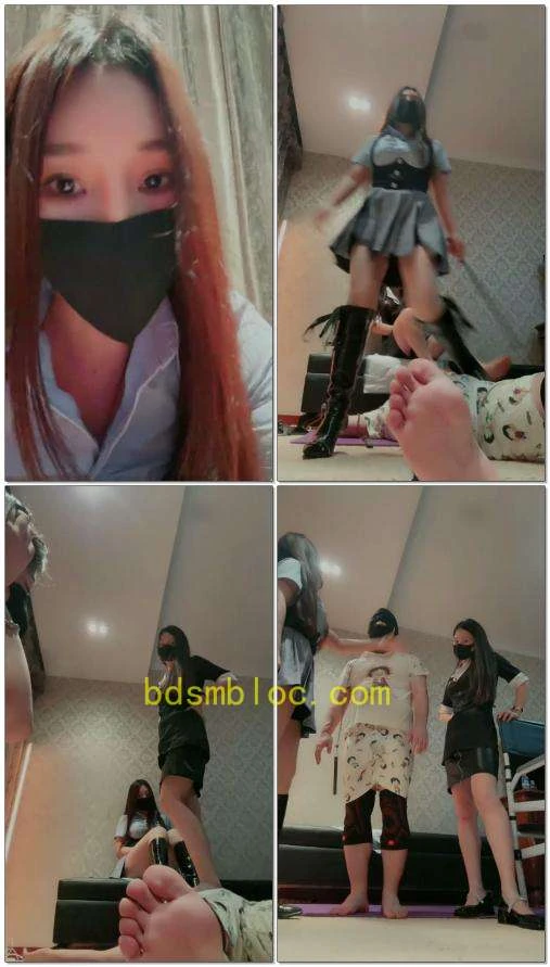 【苏州十三姨】多主玩汪汪勾