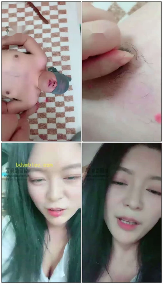 【鹿梦兮s】虐乳