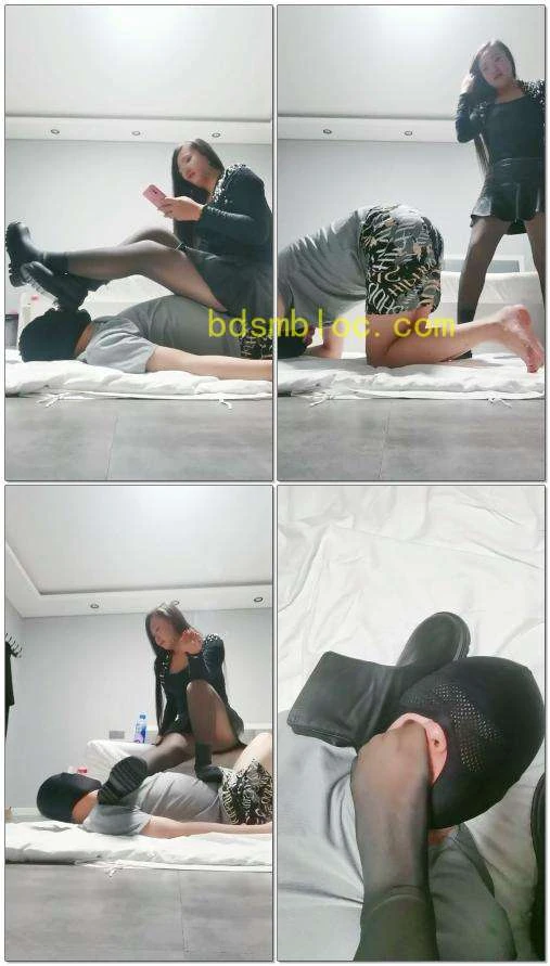 【允琪】踢踹！全程！重度！