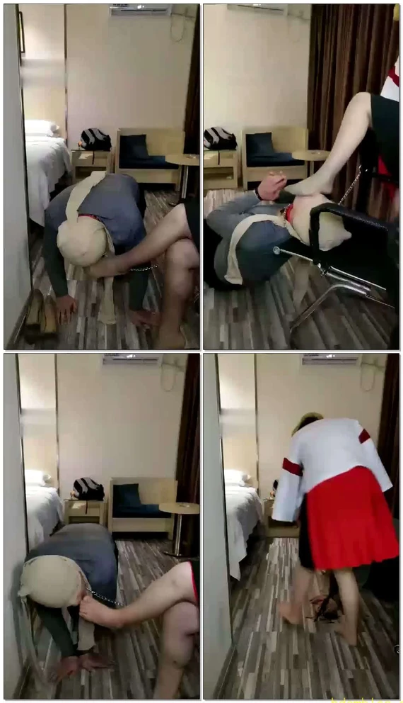 【荀回女主】韩服诱惑强虐狗