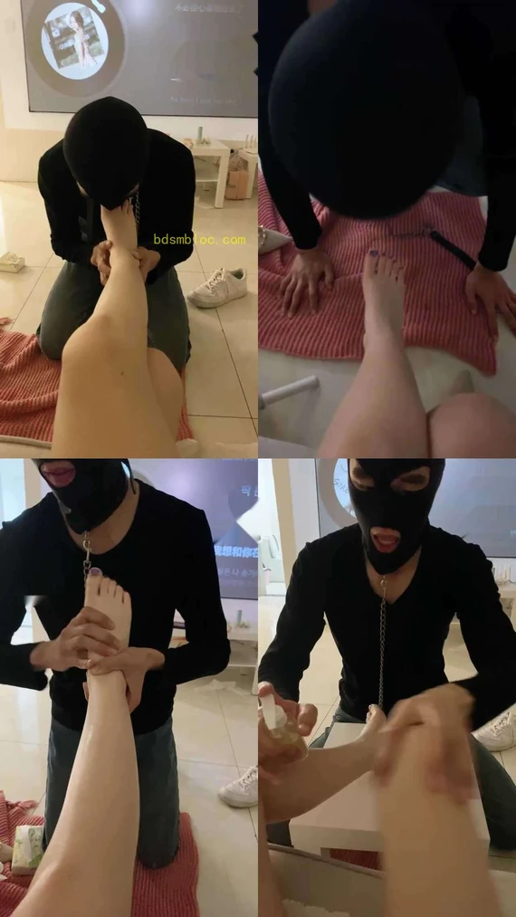 【果儿小主】伺候主子的狗奴才