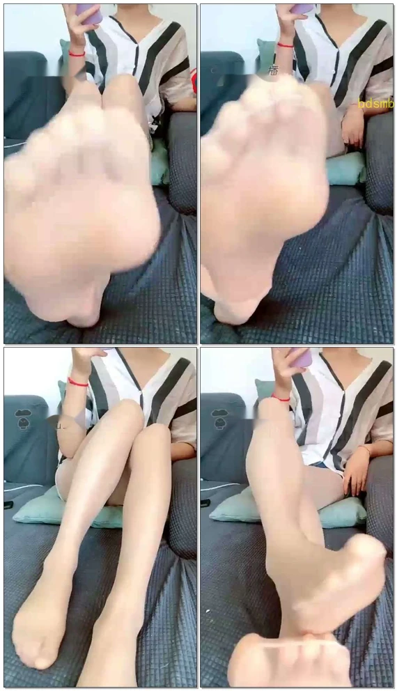 【美离子】肉丝红绿灯，喷吧