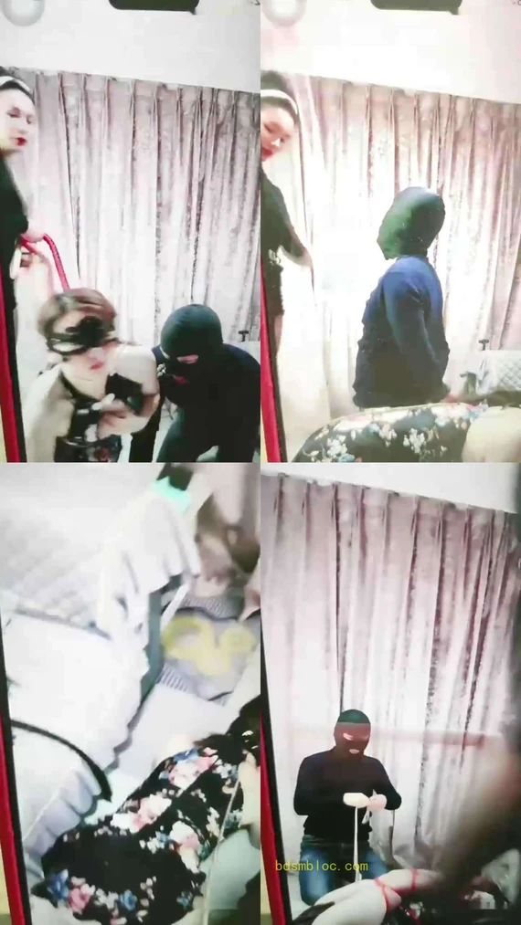 【北京嘟嘟可主可慕】TS妖主T夫妻怒