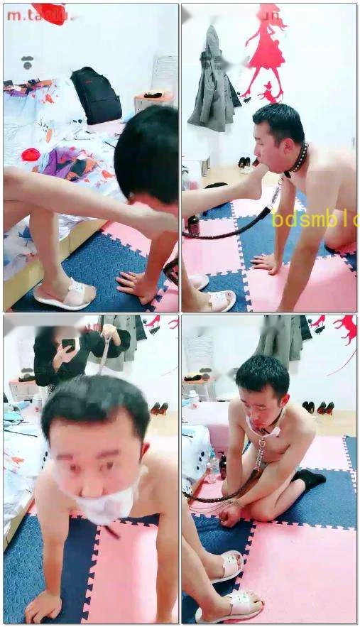 【沐月S】调教博士小白（未删减）