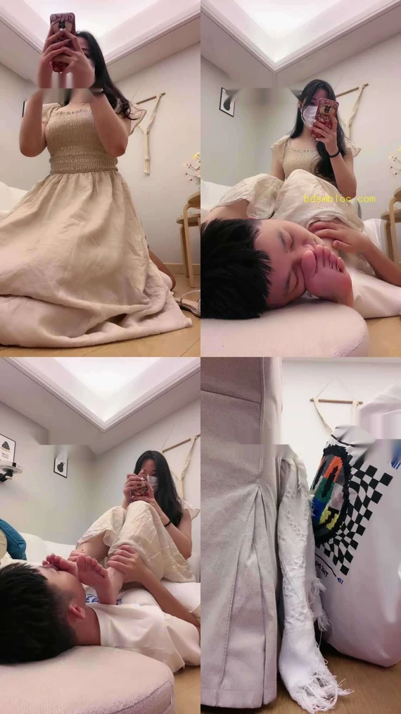 【强抚】喜欢舔脚的前男友