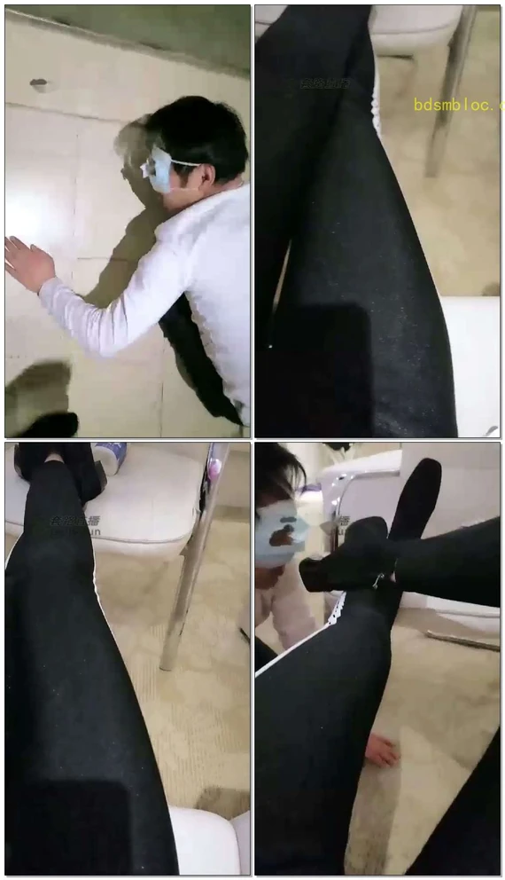 【多多S】狗奴伺候，踩脖子，骑马