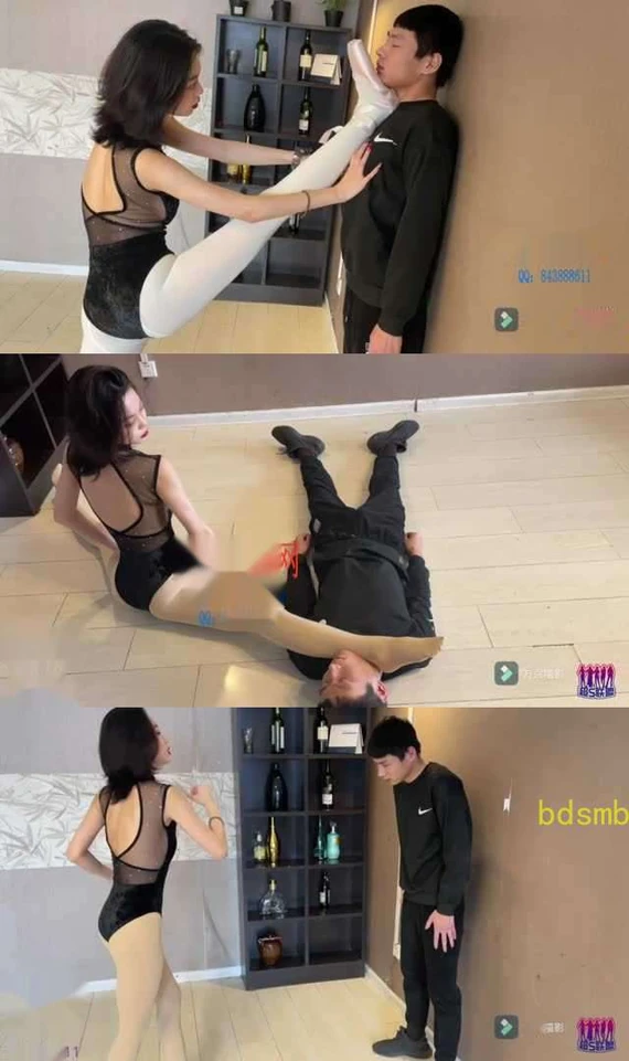 【超S·联盟】舞者理理的凌辱