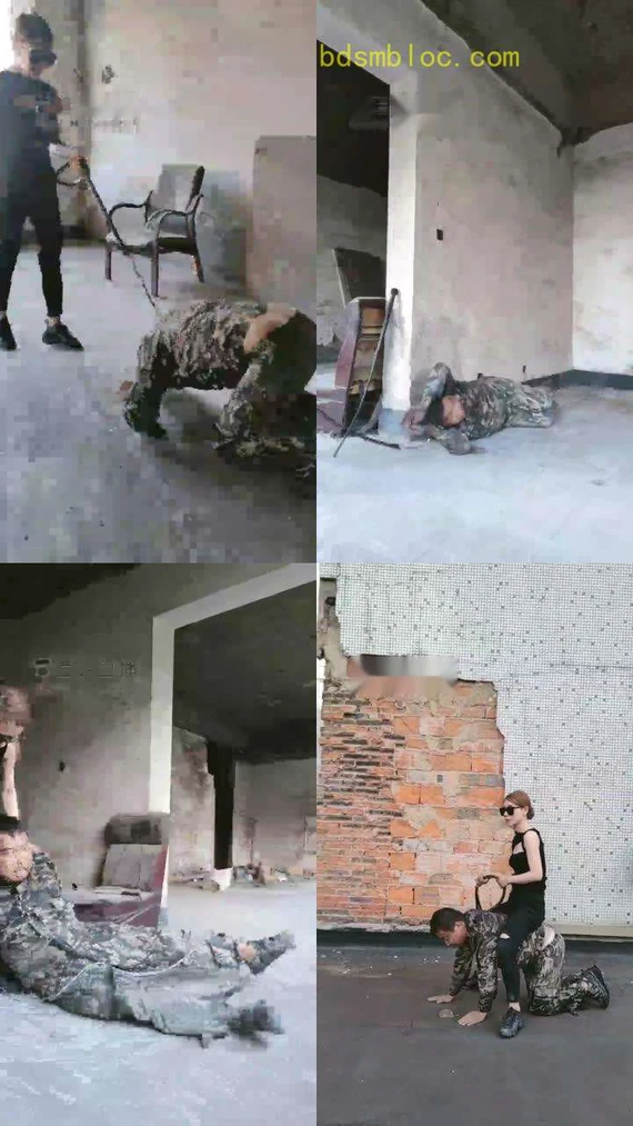 【妮可】废弃厂房的刑罚