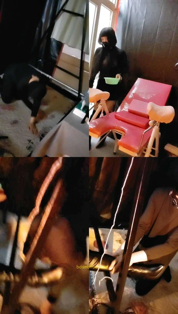 【黑玫瑰女主】刑房彻底犬化奴隶