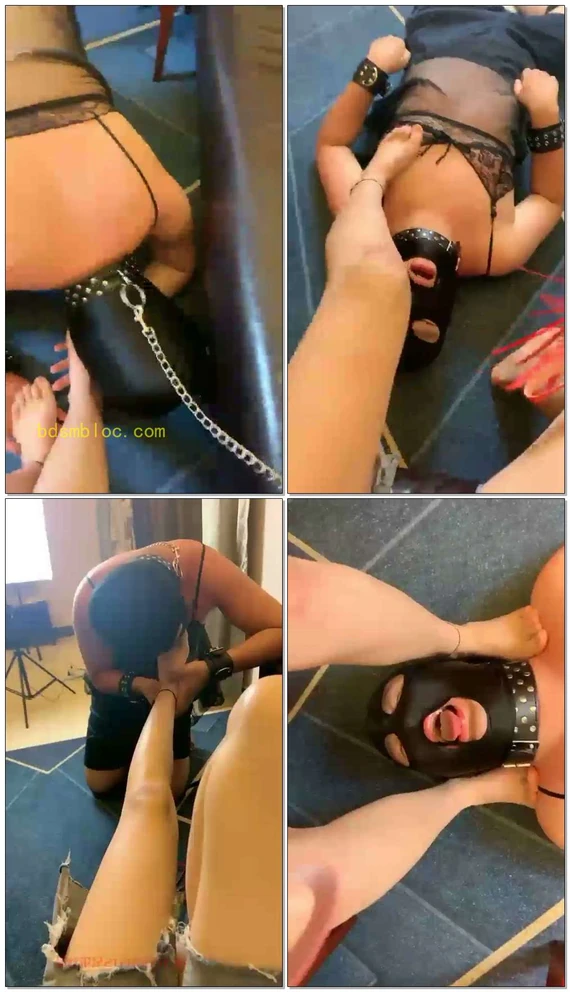 【柠檬女M】M转变为S之后以后请叫我柠檬女王