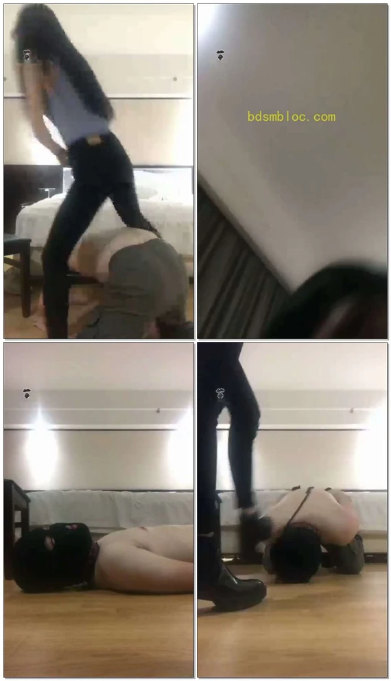 【鸢葵S】在主人脚下胯下快憋不住了