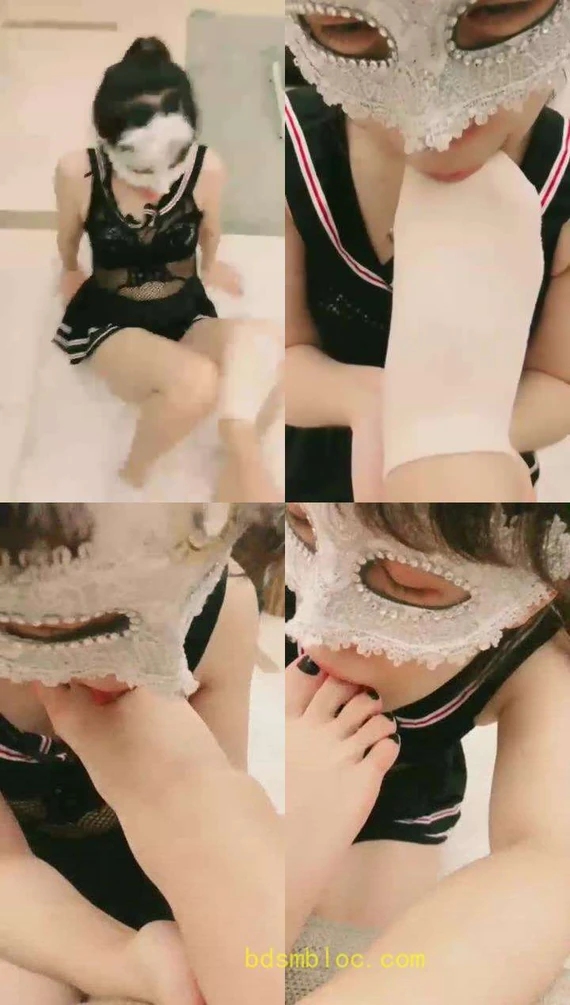 【婳儿M】 女主发现小m在家偷玩 怒了。