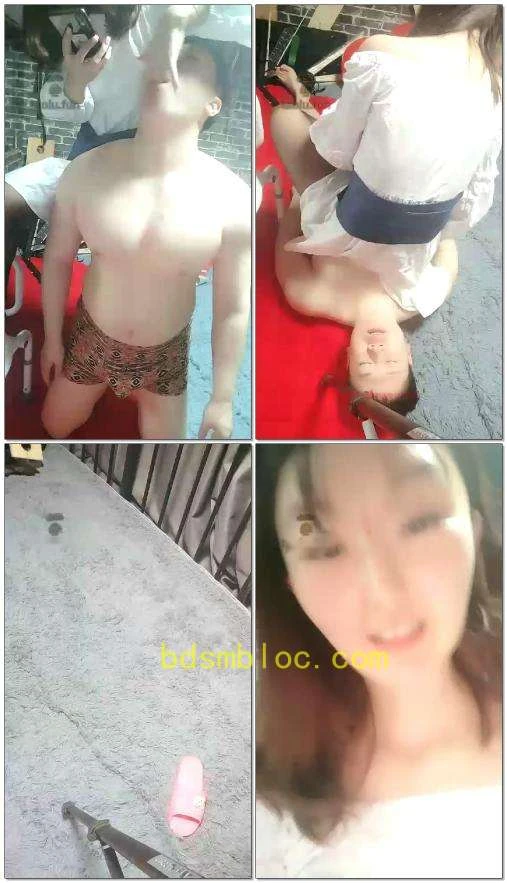 【柒染殿下S】丝袜玩奴82分钟